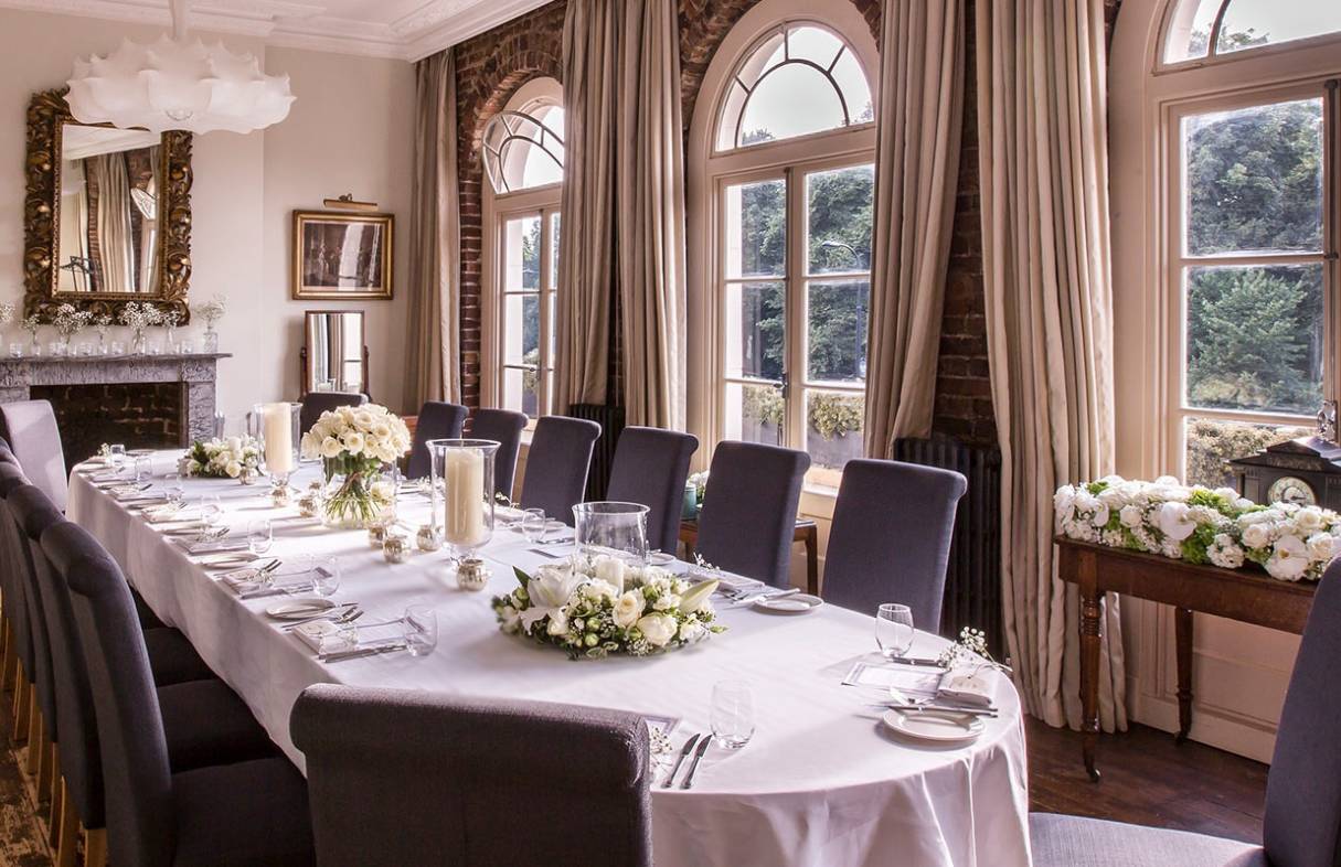 York Albany classic wedding gordon ramsay restaurants