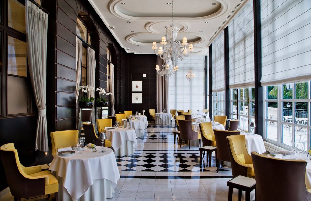 restaurant Gordon Ramsay au Trianon 2020 SMall Copy Copy