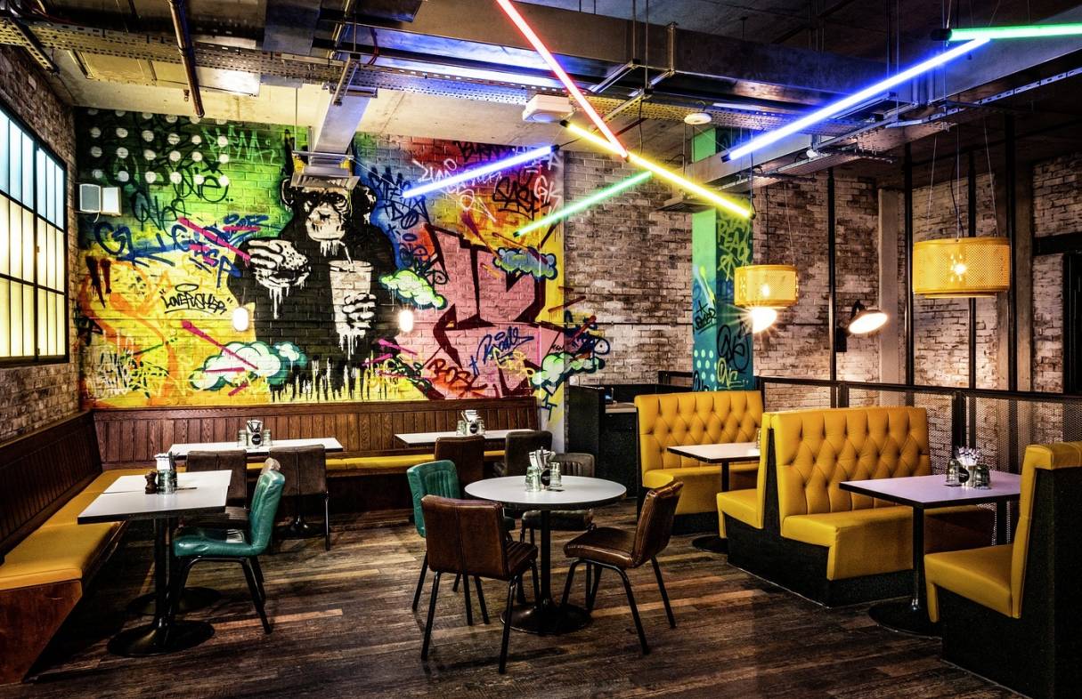 Places To Eat Near E Restaurants & Bars | Gordon Ramsay Restaurants