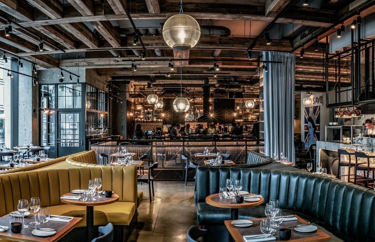 Best Restaurants Lockhart