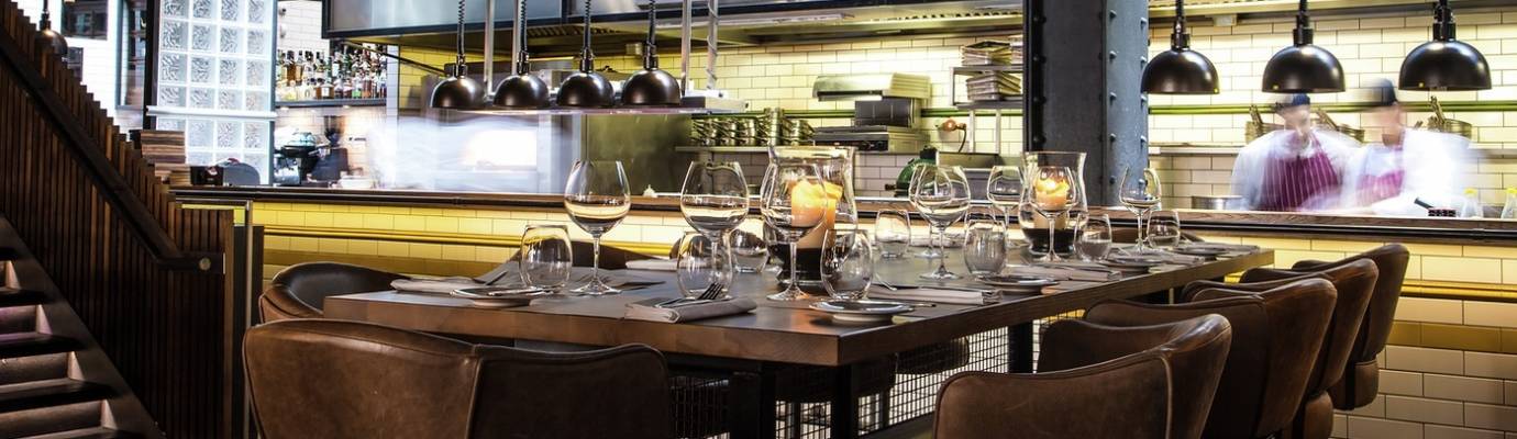 Heddon Street Kitchen Table Experience Heddon Street Kitchen Table Experience