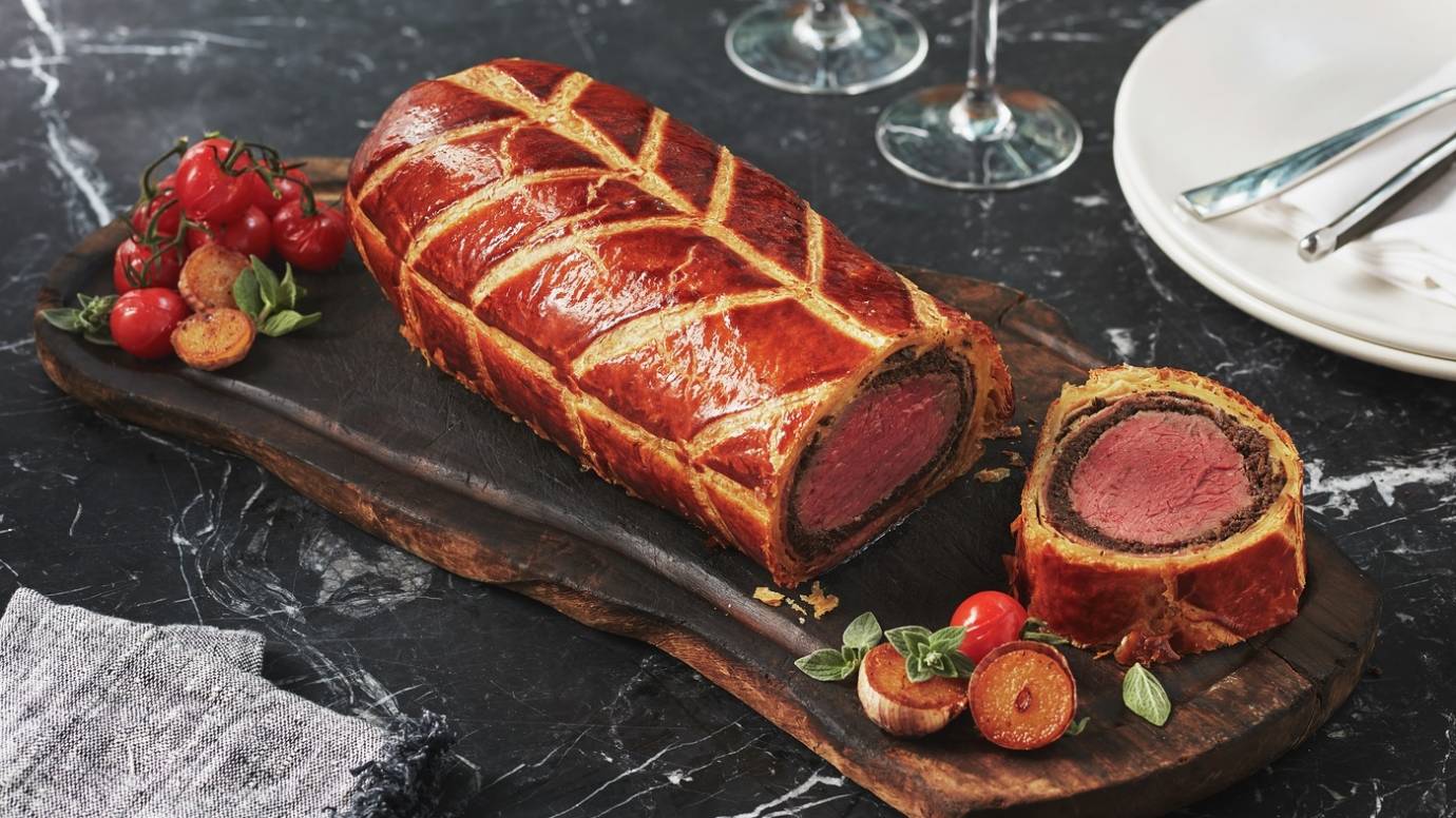 Beef Wellington Experience At Bread Street Kitchen I Gift 