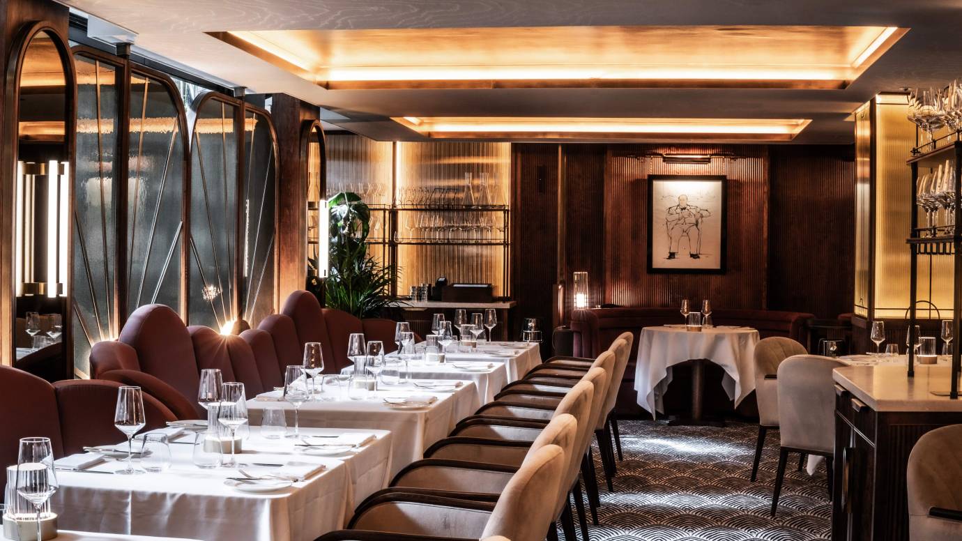 Taste of Savoy Grill Experience Gift Voucher Gordon Ramsay Restaurants
