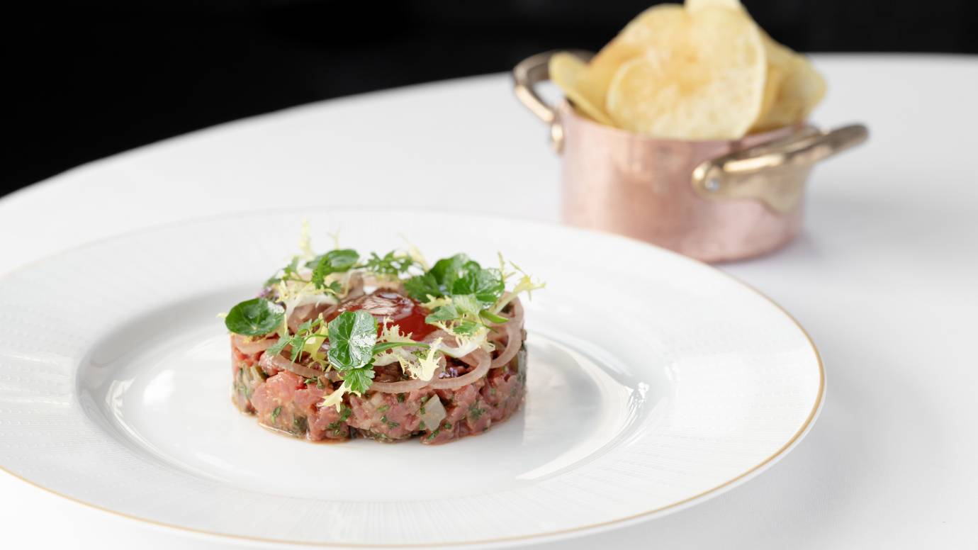 Lunch at Savoy Grill, The Strand Gift Voucher Gordon Ramsay Restaurants