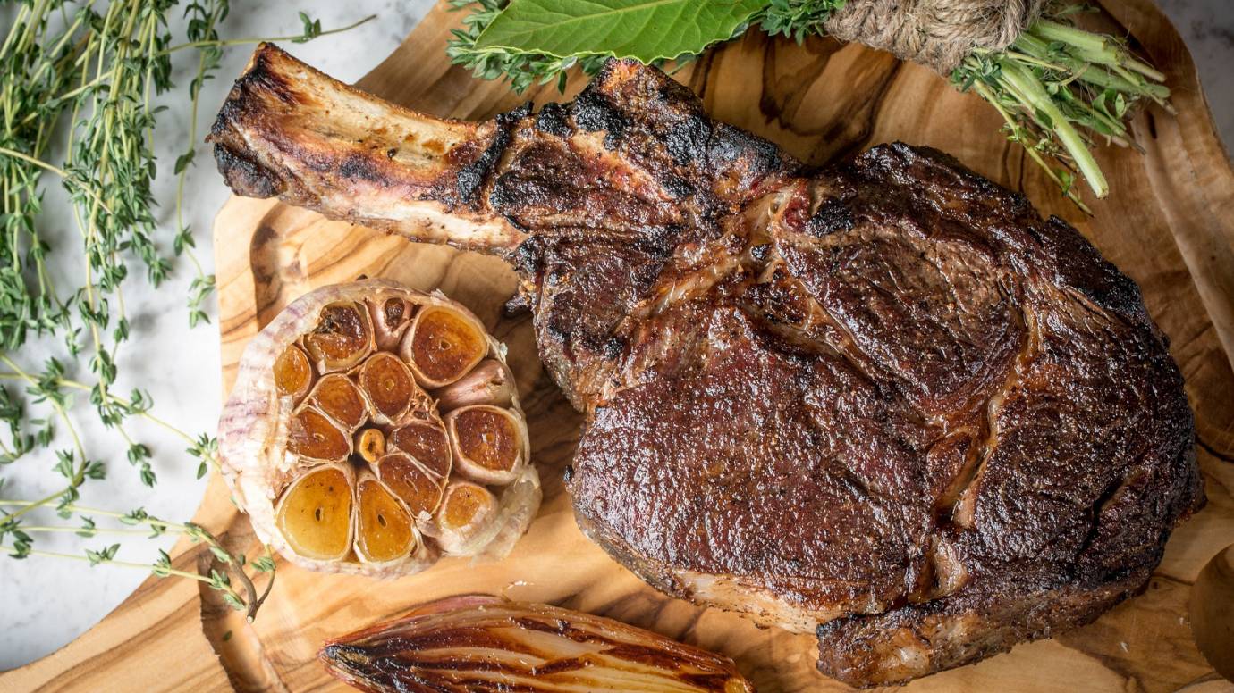 maze Grill image