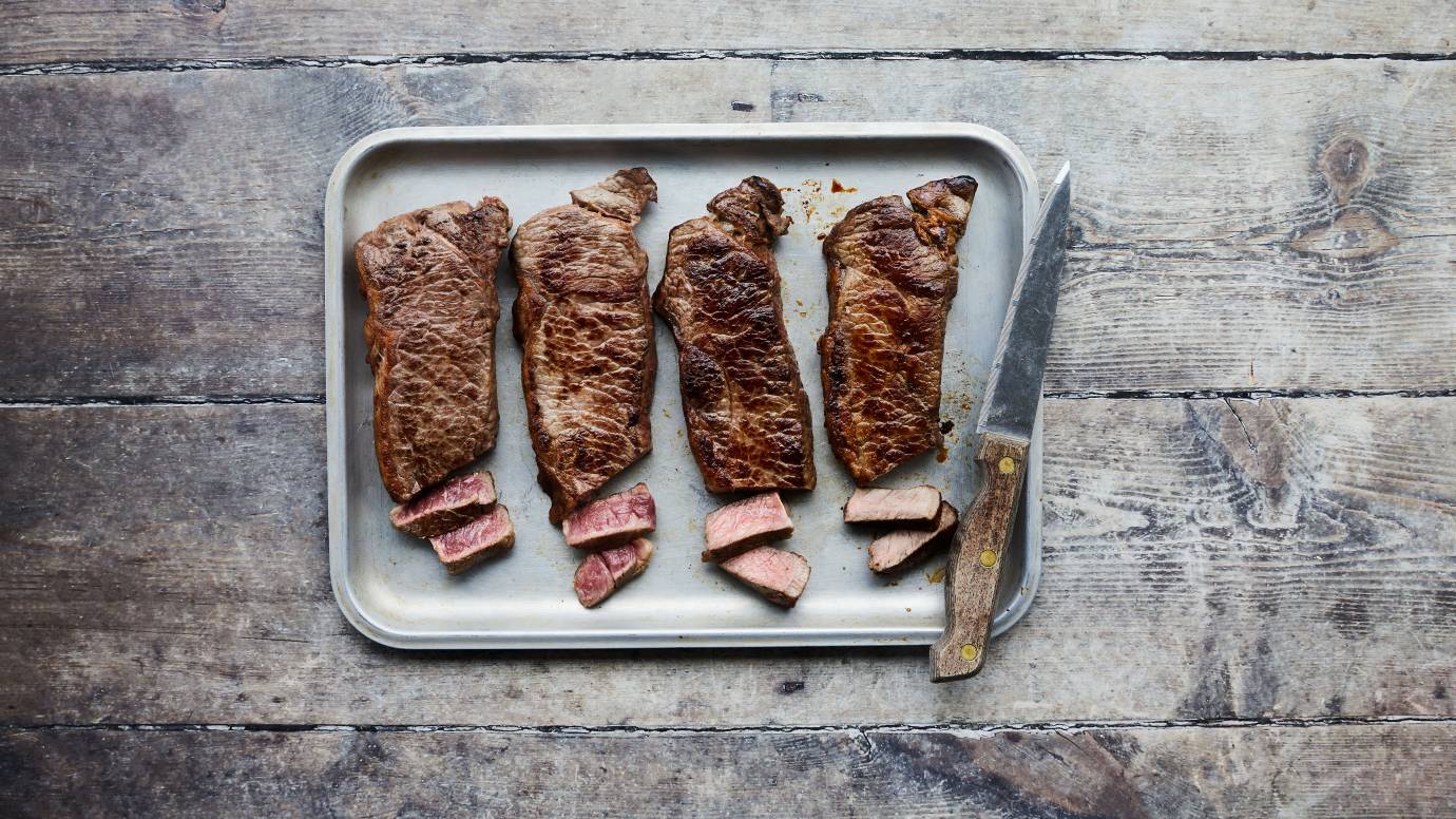 Steak Masterclass Gordon Ramsay Academy Gordon Ramsay Restaurants