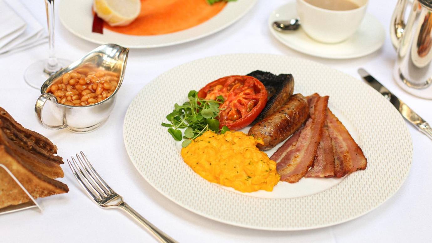 Champagne Breakfast At Savoy Grill Gift Voucher Gordon Ramsay Restaurants Champagne Breakfast At Savoy Grill Gift Voucher Gordon Ramsay Restaurants