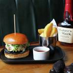Truffle Burger | Indulgent Beef Burger Recipes | Gordon Ramsay Restaurants