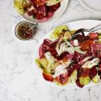 Blood Orange, Radicchio and Fennel Salad Recipe | Gordon Ramsay