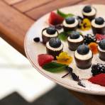 Mini Cheesecake Recipes | Dessert Recipes | Gordon Ramsay Restaurants