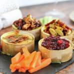 Baked Camembert with Toppings | Gordon Ramsay Restaurants