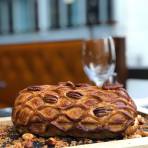 Vegan Nut Roast Wellington » Gordon Ramsay Restaurants