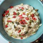 Bircher Muesli Recipe | Vegan Recipes | Gordon Ramsay Recipes