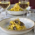 Truffle Pasta Recipe | maze Grill | Gordon Ramsay Recipes