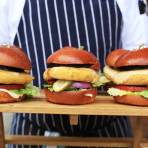 Veggie Burger Recipe | Burger Recipes | Gordon Ramsay Restaurants