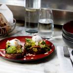 Avocado & Poached Eggs on Toast | Gordon Ramsay Restaurants