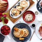 Buttermilk Pancakes | Pancakes Recipe | Gordon Ramsay Restaurants