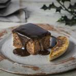 Banana Sticky Toffee Pudding | Gordon Ramsay Recipes