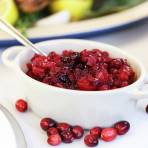 Cranberry Sauce | Christmas and Thanksgiving Recipes | Gordon Ramsay Restaurants