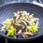 Cuttlefish, Fennel & Potato Salad Recipe | Gordon Ramsay Recipes