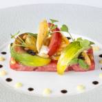 Heirloom Tomatoes with Burrata & Olives | Gordon Ramsay Recipes