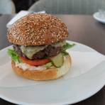 Short Rib Beef Burger with Chimichurri Mayonnaise | Recipe