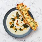 Cauliflower Soup Recipe with Brown Butter | Soup Recipes | Gordon Ramsay Restaurants