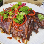 BBQ Pork Ribs » Gordon Ramsay Restaurants