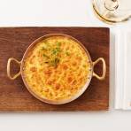Arnold Bennett Omelette | Recipes | Gordon Ramsay Restaurants
