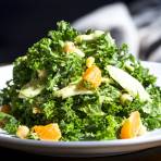 Kale, Chickpea & Avocado Salad Recipe | Gordon Ramsay Recipes