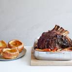 Stuffed Rib of Beef | Roast Recipes | Gordon Ramsay Restaurants