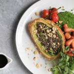 Vegetarian Wellington | Vegetarian Recipes | Gordon Ramsay Restaurants