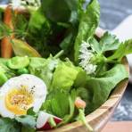 English Garden Summer Salad Recipe | Gordon Ramsay Recipes