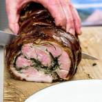 Suckling Pig Porchetta Recipe | Gordon Ramsay Recipes