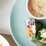 Vegan Lunch Green Wrap Ideas | Gordon Ramsay Restaurants