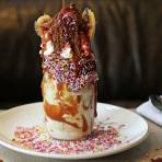 Sticky Toffee Pudding Sharing Dessert | Ice Cream Recipes | Gordon Ramsay Restaurants