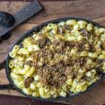 Truffle Mac & Cheese | Bread Street Kitchen | Gordon Ramsay Restaurants