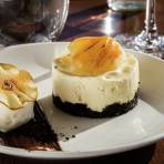 White Whocolate Cheesecake Recipe | Gordon Ramsay Restaurants