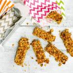 Granola Bars | Gordon Ramsay Recipes