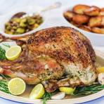 Roast Turkey with Lemon, Parsley and Garlic | Gordon Ramsay Recipes