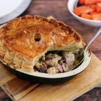 Turkey and Ham Pie Recipe | Christmas Recipes | Gordon Ramsay Restaurants