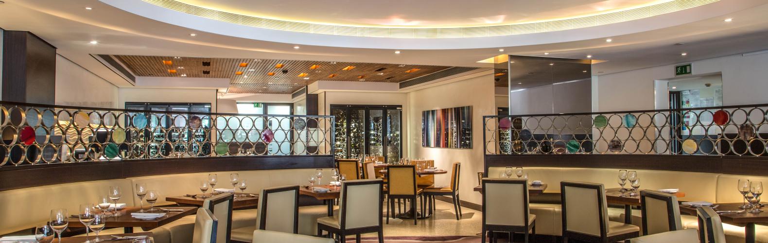 Gordon Ramsay, Royal Hospital Road, Restaurant Review, London, UK Gordon Ramsay, Royal Hospital Road, Restaurant Review, London, UK