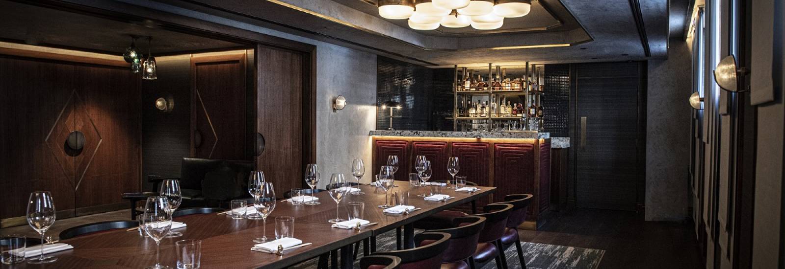 Private Dining Rooms In London Gordon, Private Dining Room
