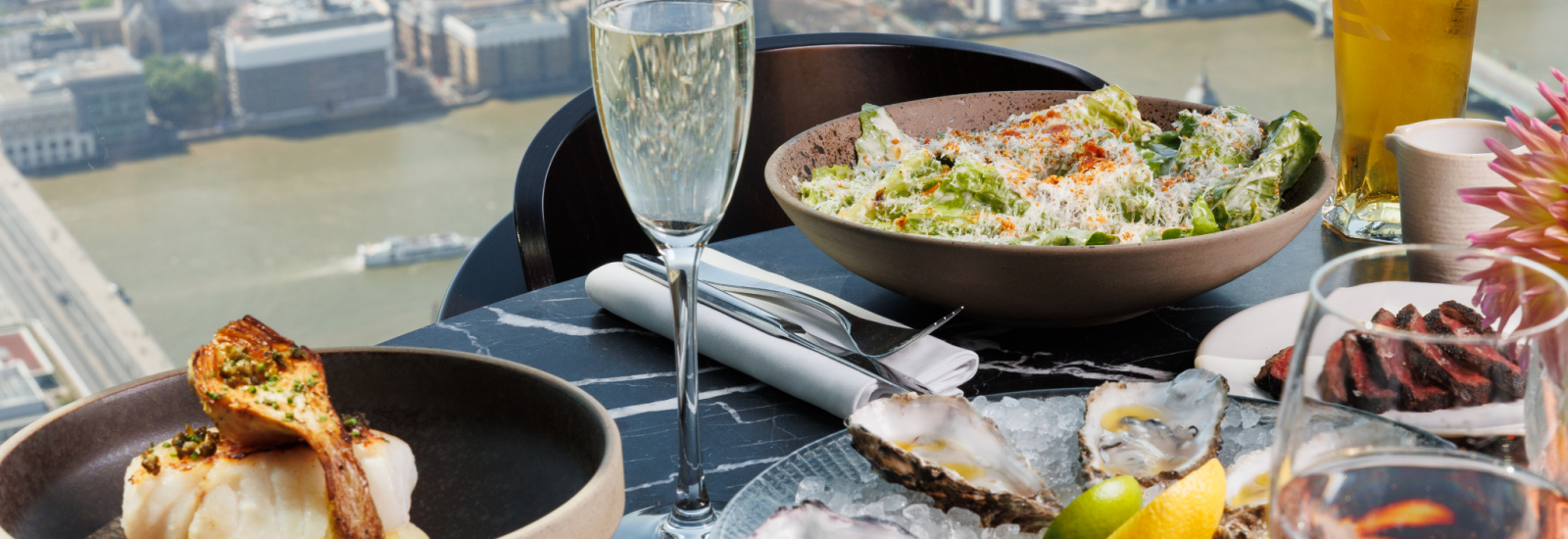 GRR BSK BISHOPSGATE MAY 2026 FOOD LIFESTYLE SPIRIT OF SUMMER CAMPAIGN LUNCH 4.6.26