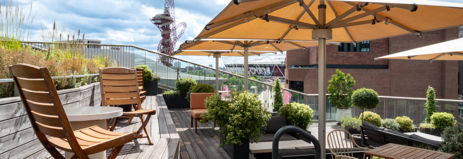 GRR BSK STRATFORD JULY 2024 INTERIOR EXTERIOR SIM TERRACE WHATS ON 22.5.26