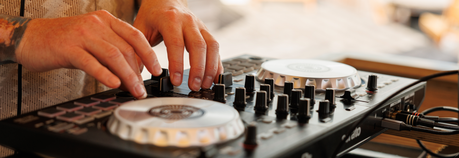 GRR BSK STRATFORD MAY 2026 SUMMER TERRACE DRINKS DJ 2 4.6.26
