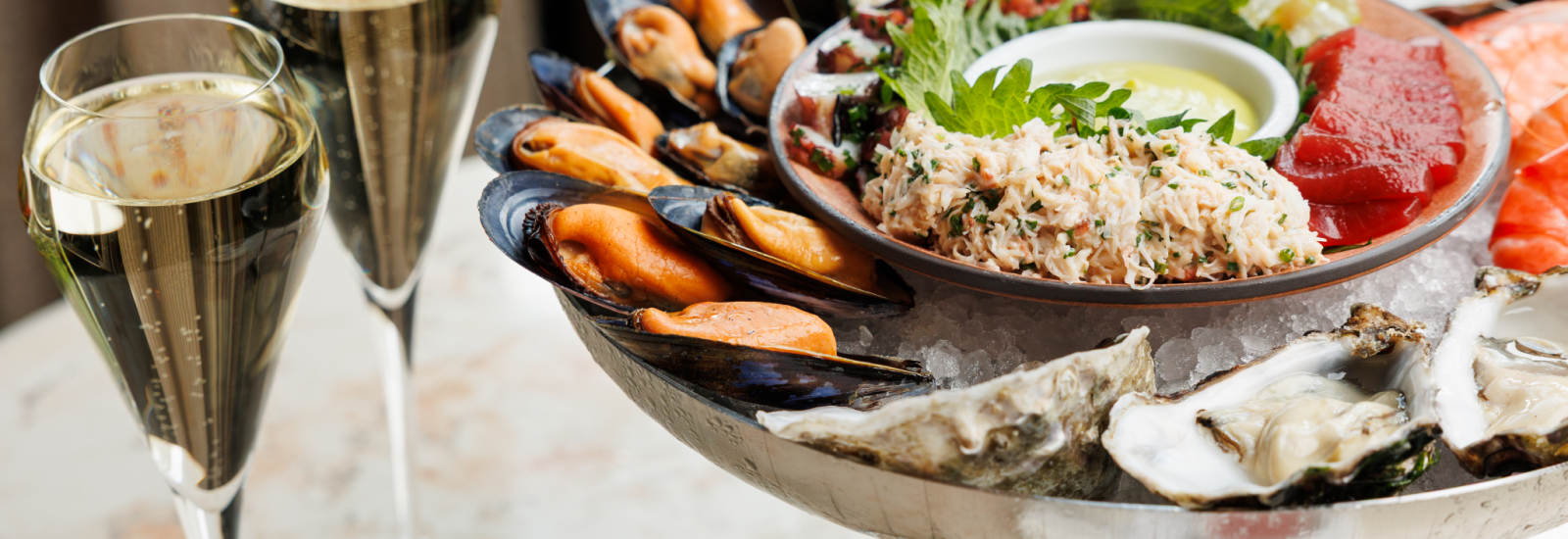 GRR RR SAVOY MAY 2026 FOOD SEAFOOD TOWER 16.6.26