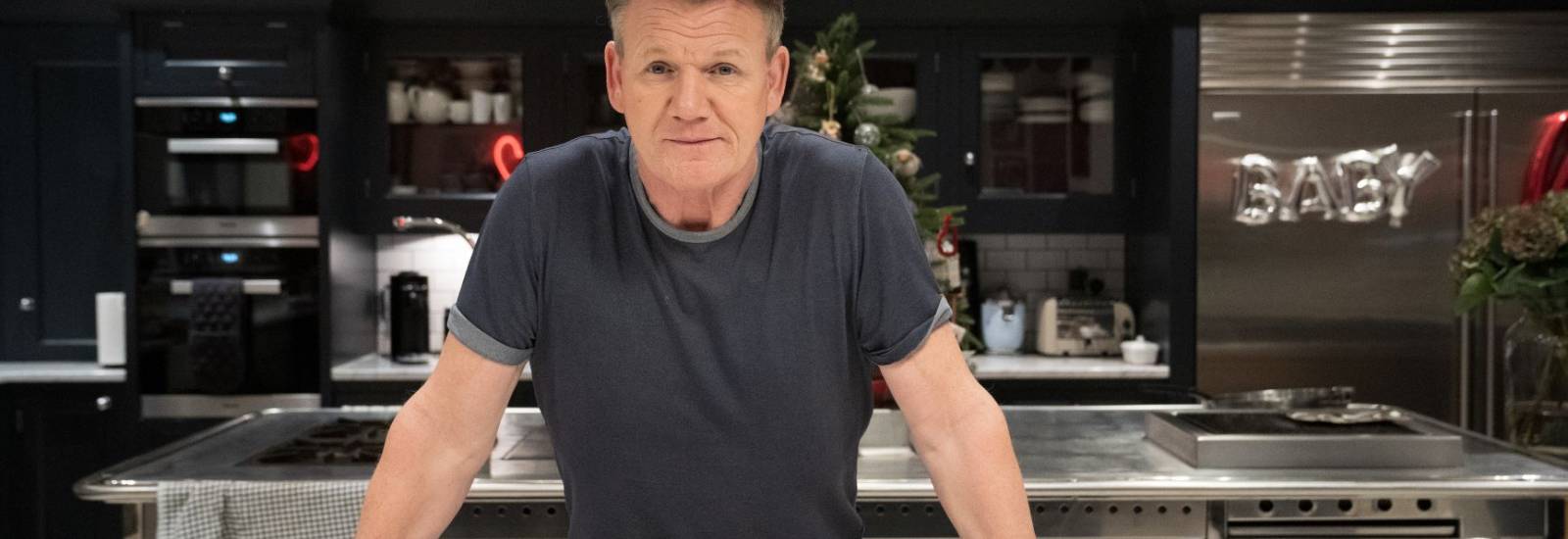 Gordon At Home