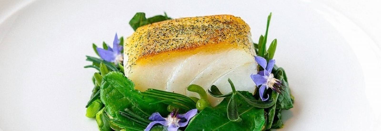 Petrus Michelin Star Food 2