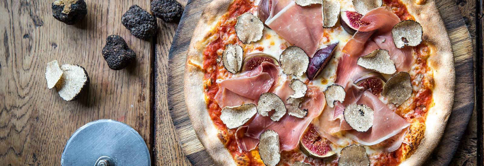 Bottomless Pizza York Albany Gordon Ramsay Restaurants